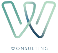 Wonsulting logo